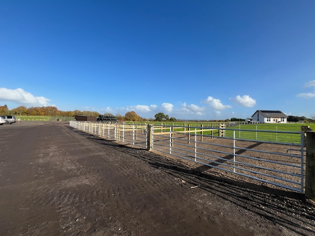 equestrian centre lanarkshire